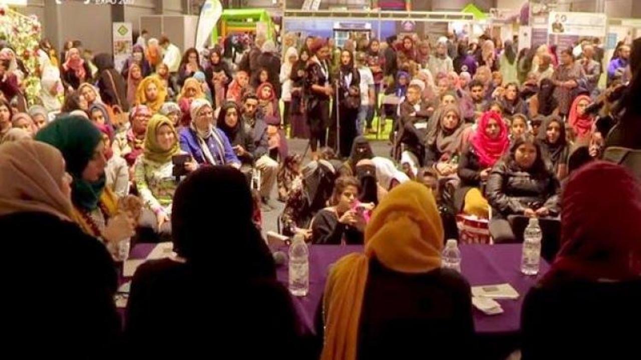 Manchester’da Müslüman yaşam tarzı fuarı