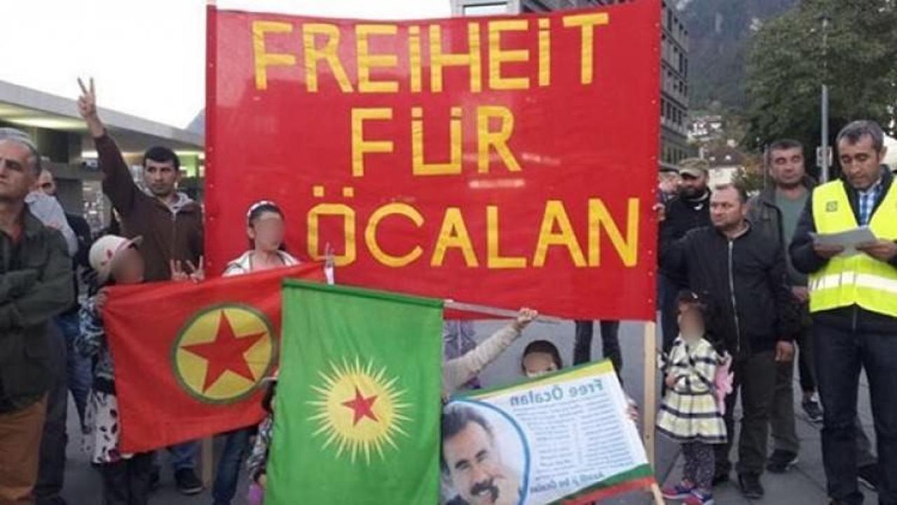 Avrupa PKK'nın sokağa dökülmesini izliyor