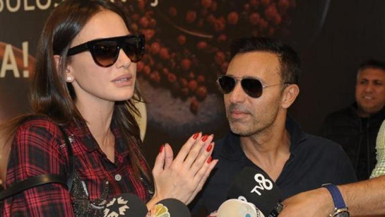 Ayrılık iddialarından sonra ilk kez el ele!