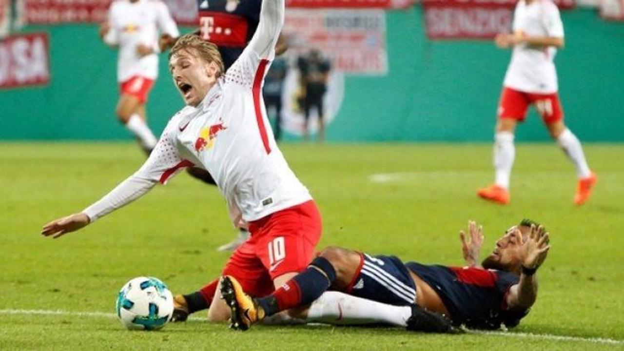 Beşiktaş'ın rakibi Leipzig, penaltılarda yıkıldı