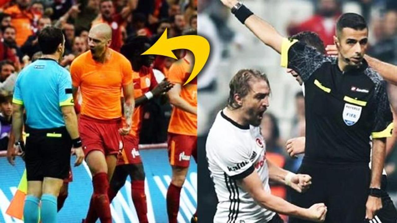 Beşiktaşlı taraftarlar isyan bayrağını çekti!