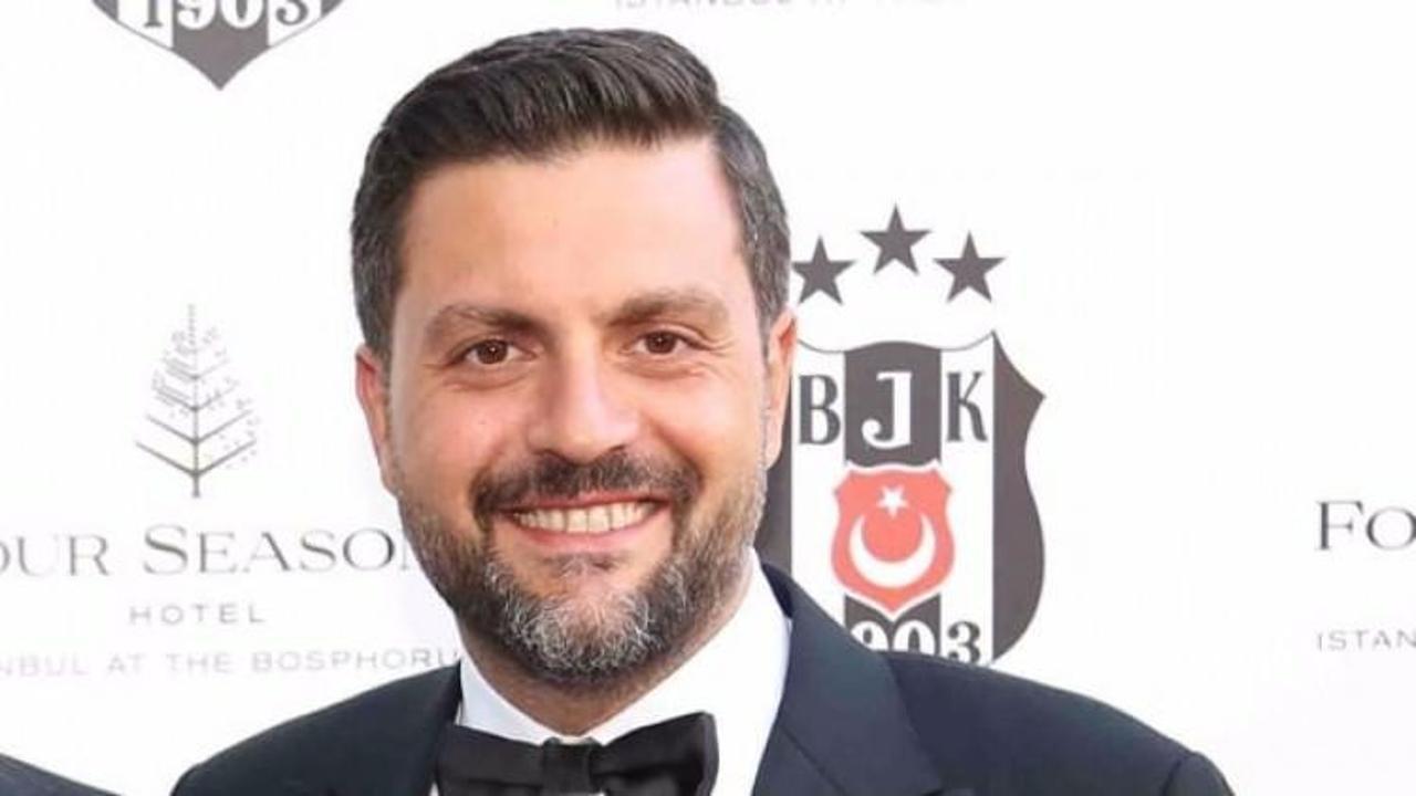 Beşiktaşlı yöneticiden Medel açıklaması!