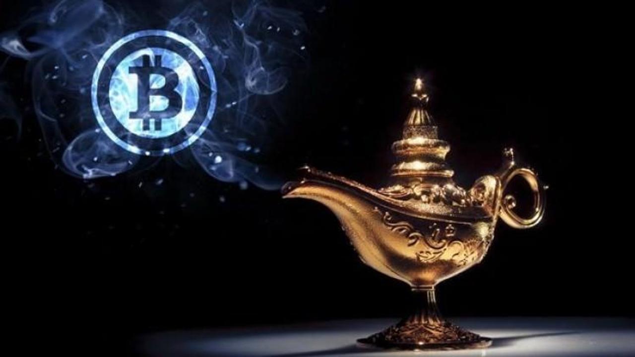 Bitcoin tarihinde bir ilk