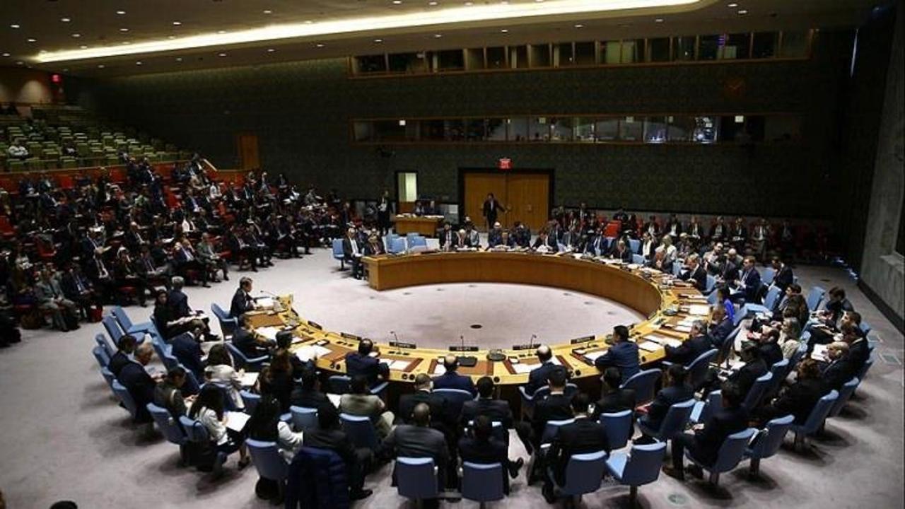 BM'den Kuzey Kore kararı: Yasakladılar