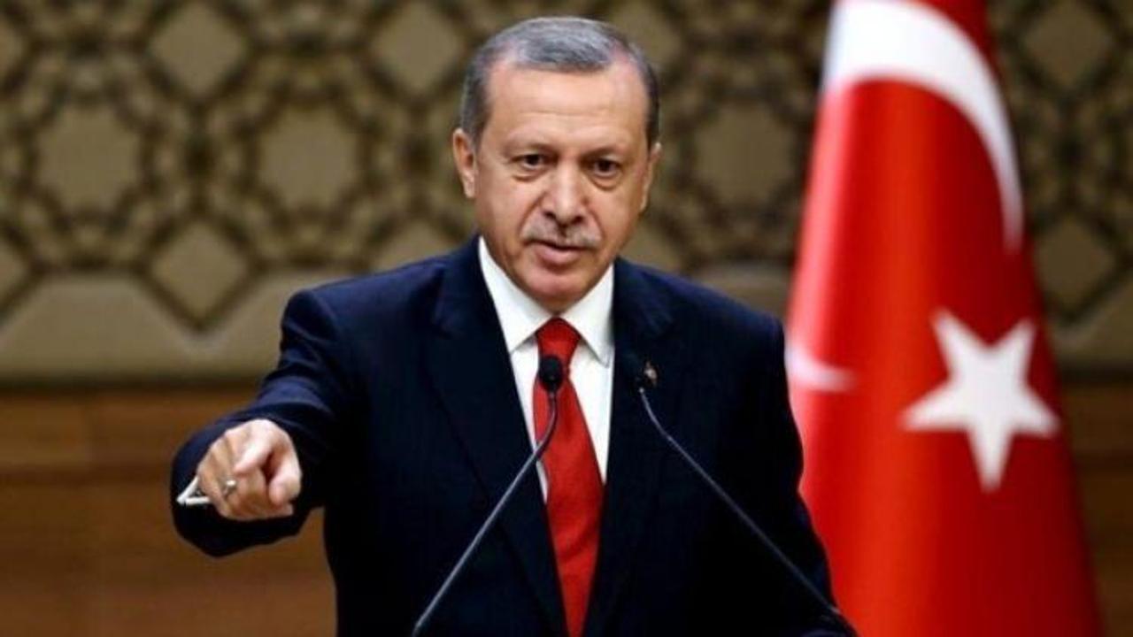 Cumhurbaşkanı Erdoğan'dan YÖK'e YKS için 4 talimat!