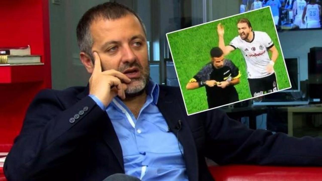 Demirkol'dan eleştiri! 'Efendi Beşiktaş...'