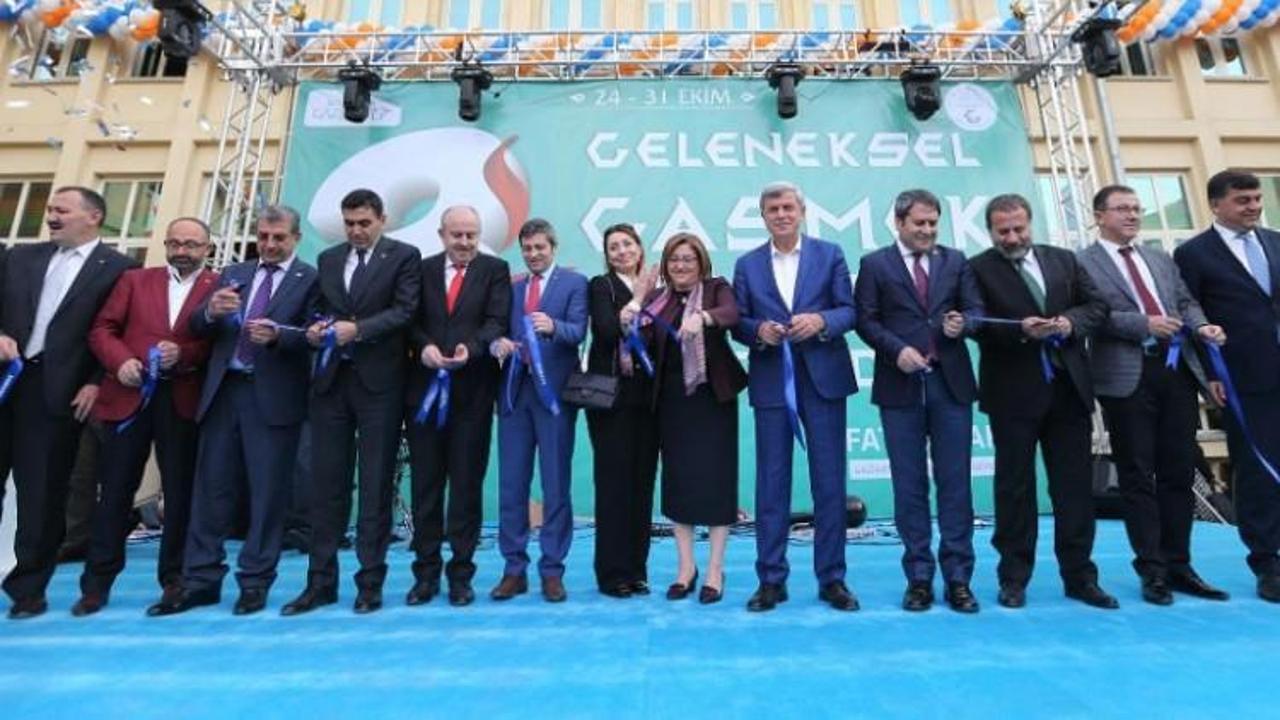 'GASMEK artık Gaziantep'in bir markası'