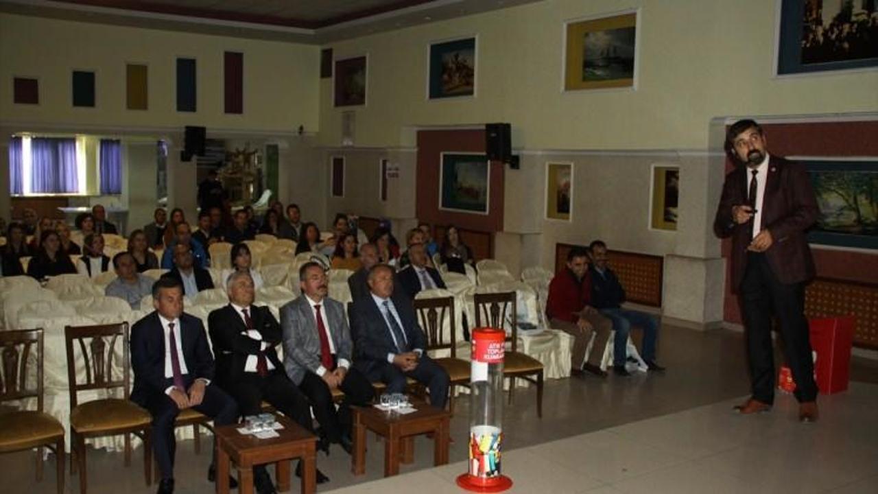 Çubuk’ta "Atık Pil Toplama Yarışması"