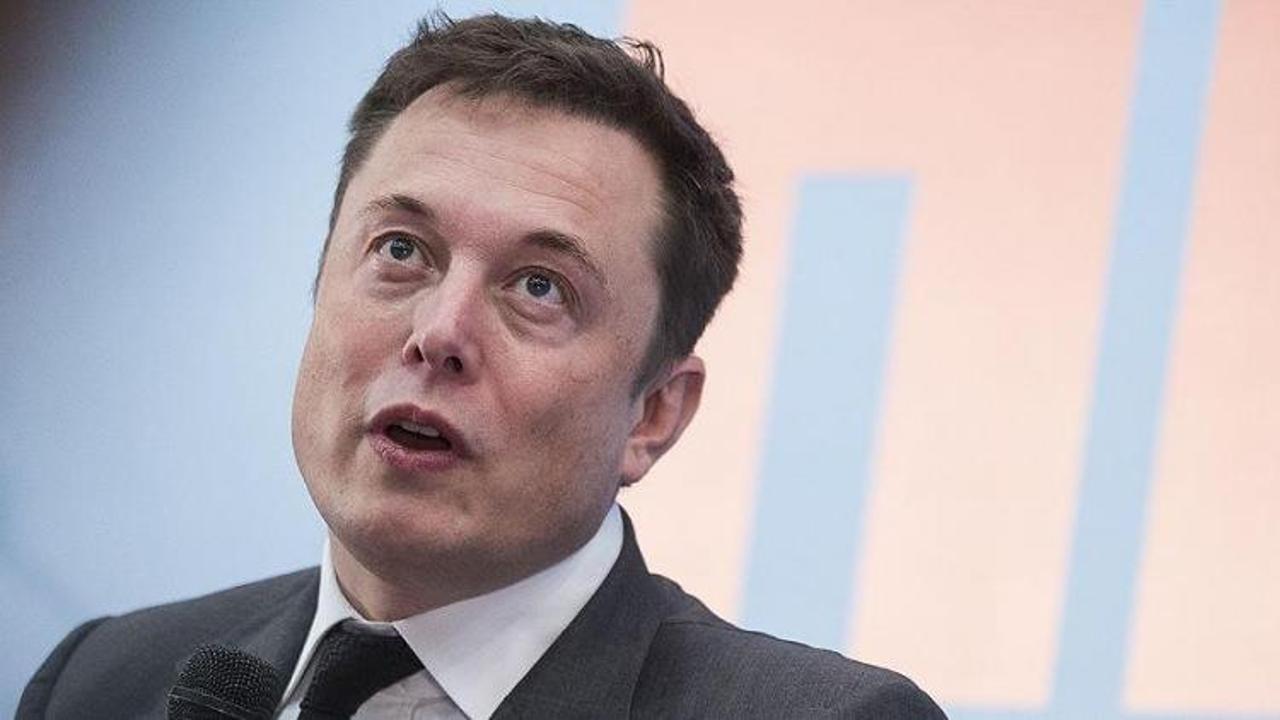 Elon Musk'tan korkutan açıklama!
