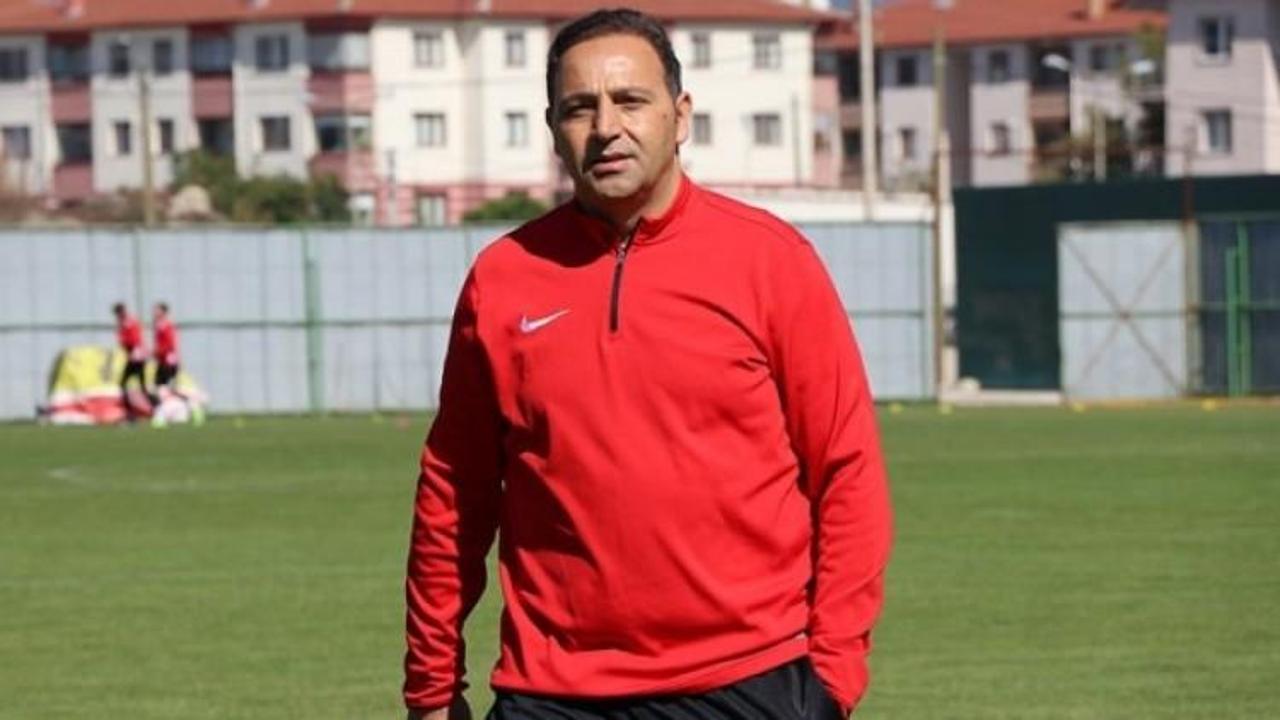 Eskişehirspor'da Fuat Çapa dönemi sona erdi