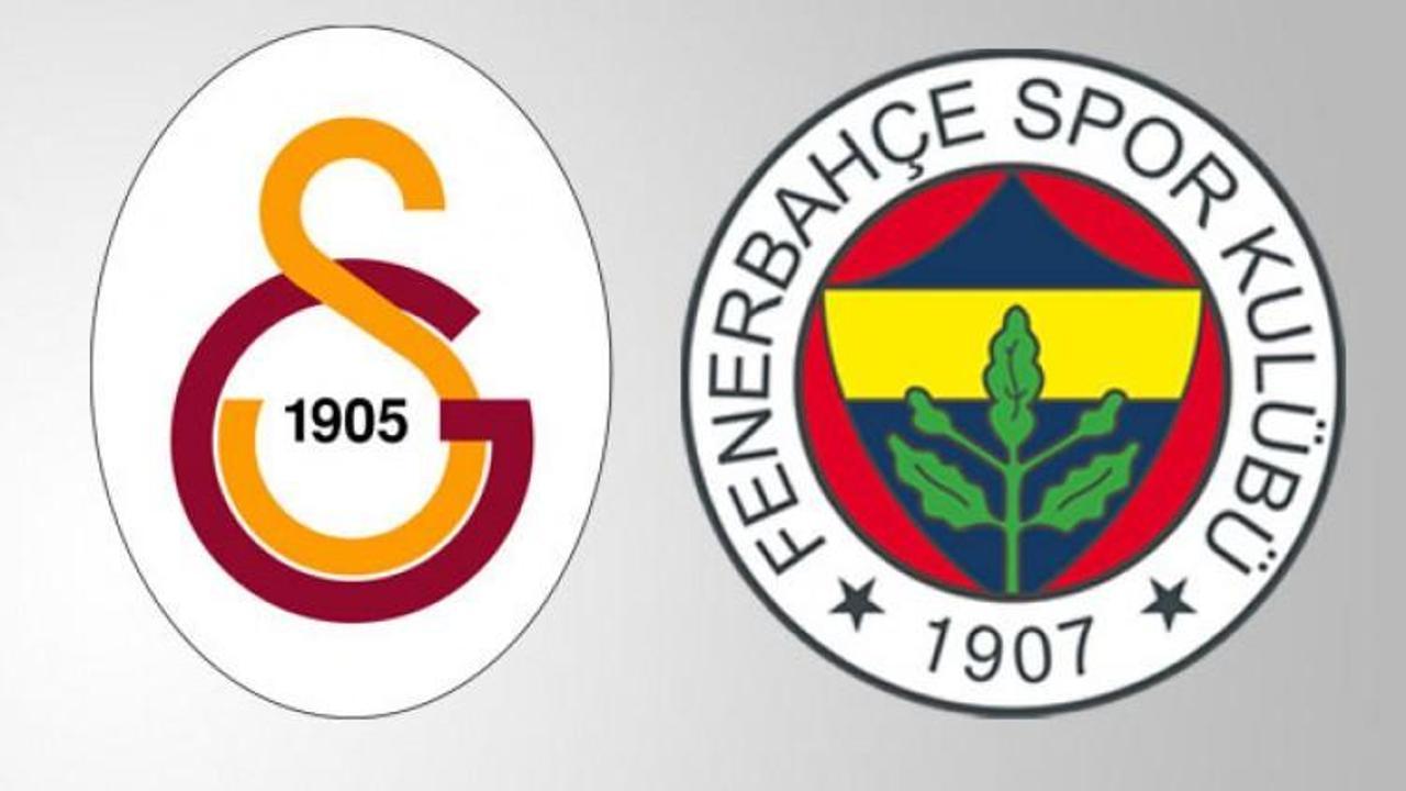 Galatasaray-Fenerbahçe derbisi seyircisiz