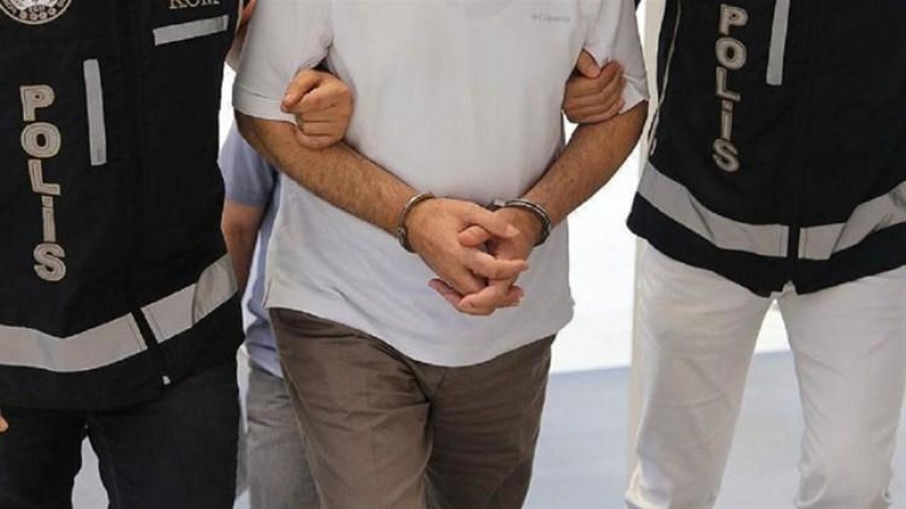 HDP ilçe başkanı terör operasyonunda tutuklandı