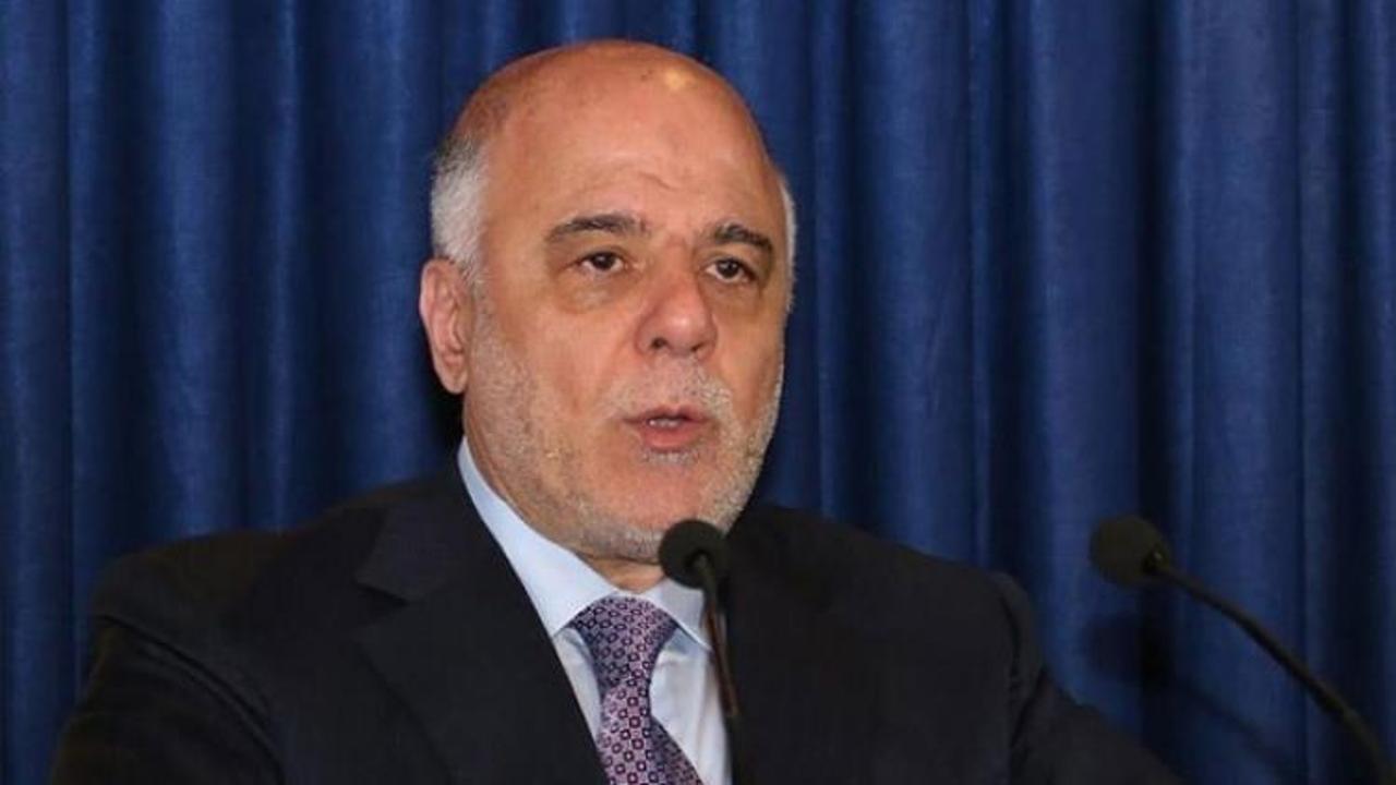 Irak Başbakanı İbadi Mısır'da