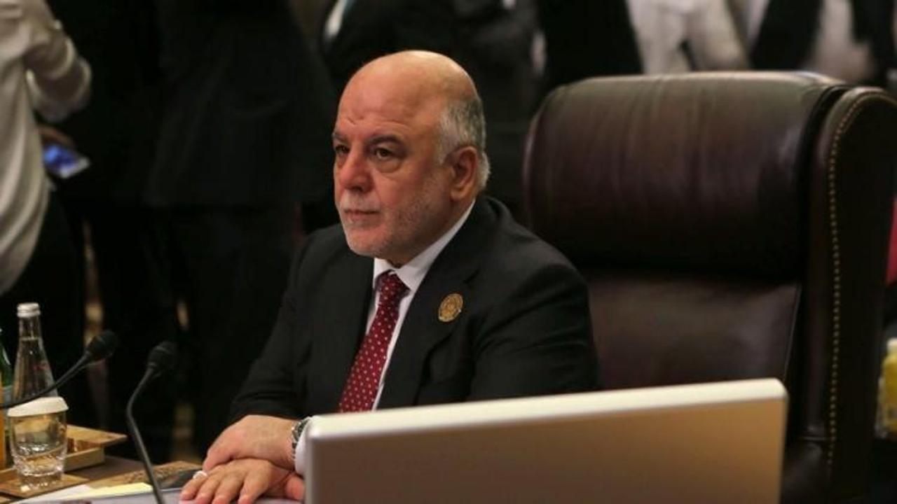 Irak Başbakanı İbadi'den flaş karar!
