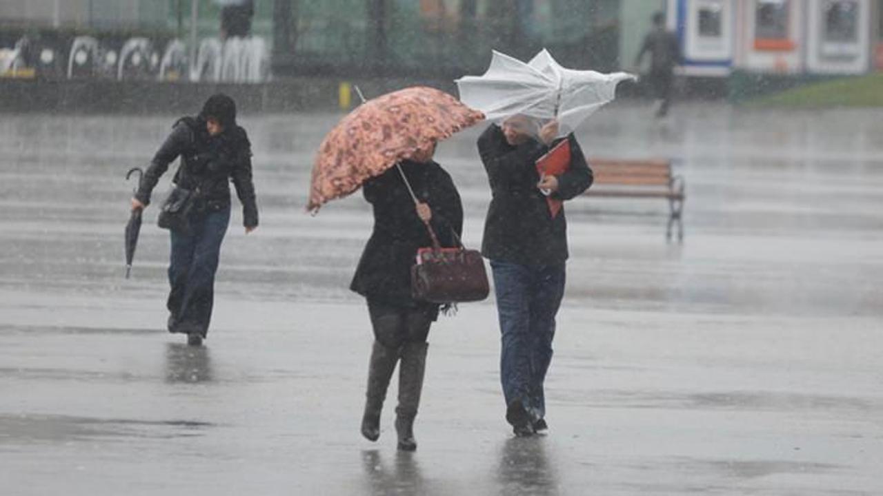 İstanbul’da bugün yağış var mı? 24 Ekim İstanbul Hava Durumu