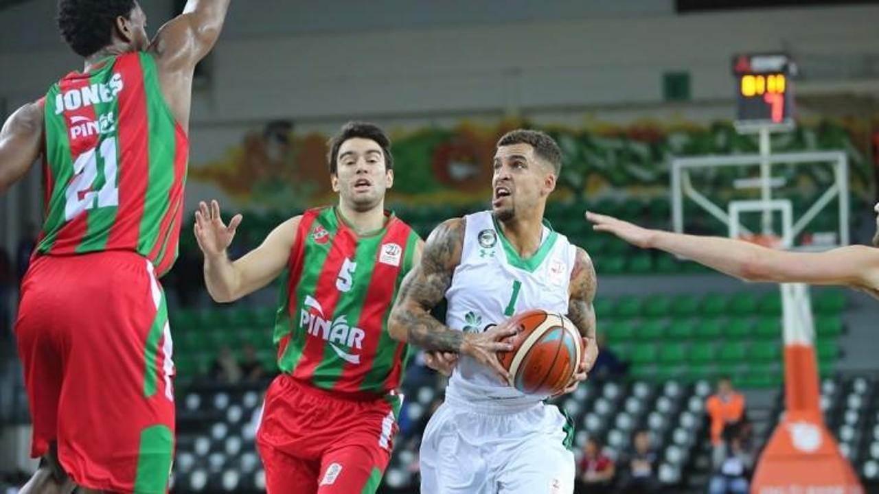 Karşıyaka'ya bir darbe de Da&ccedil;ka'dan!