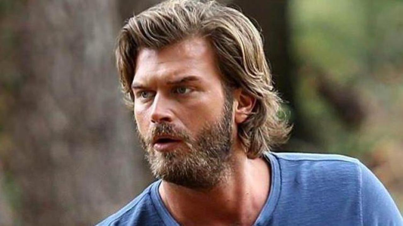 Kıvanç Tatlıtuğ'un dramı...