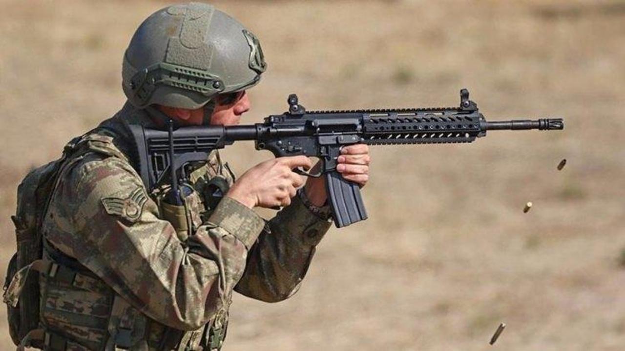 Komando birliklerine milli silah!