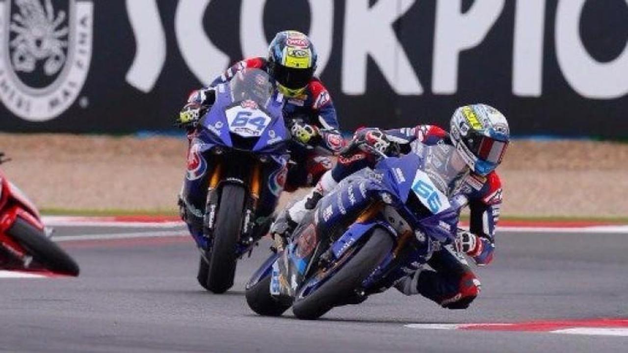 MotoGP heyecanı Malezya'da sürecek