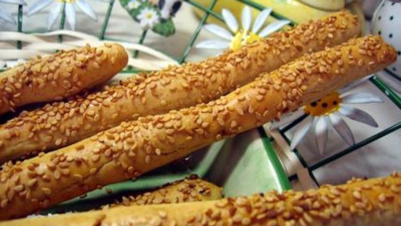 Parmesanlı çubuk tarifi