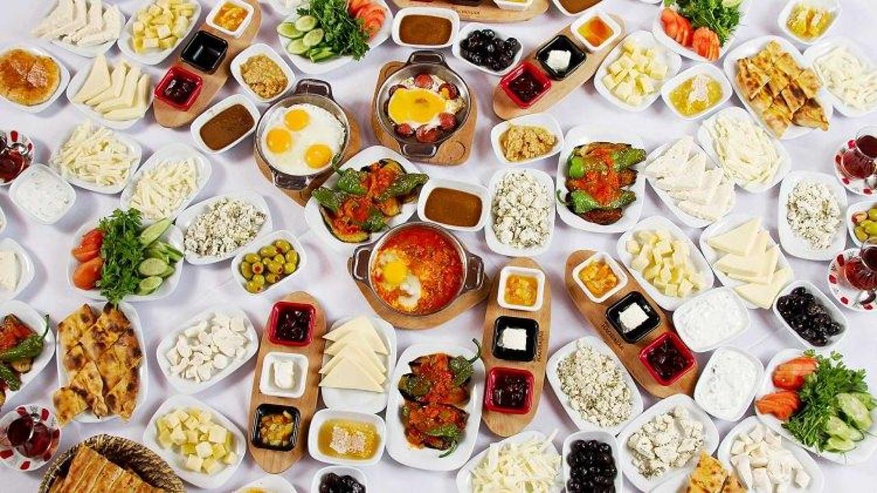 Pazar kahvaltılarınızı şenlendirecek 3 tarif