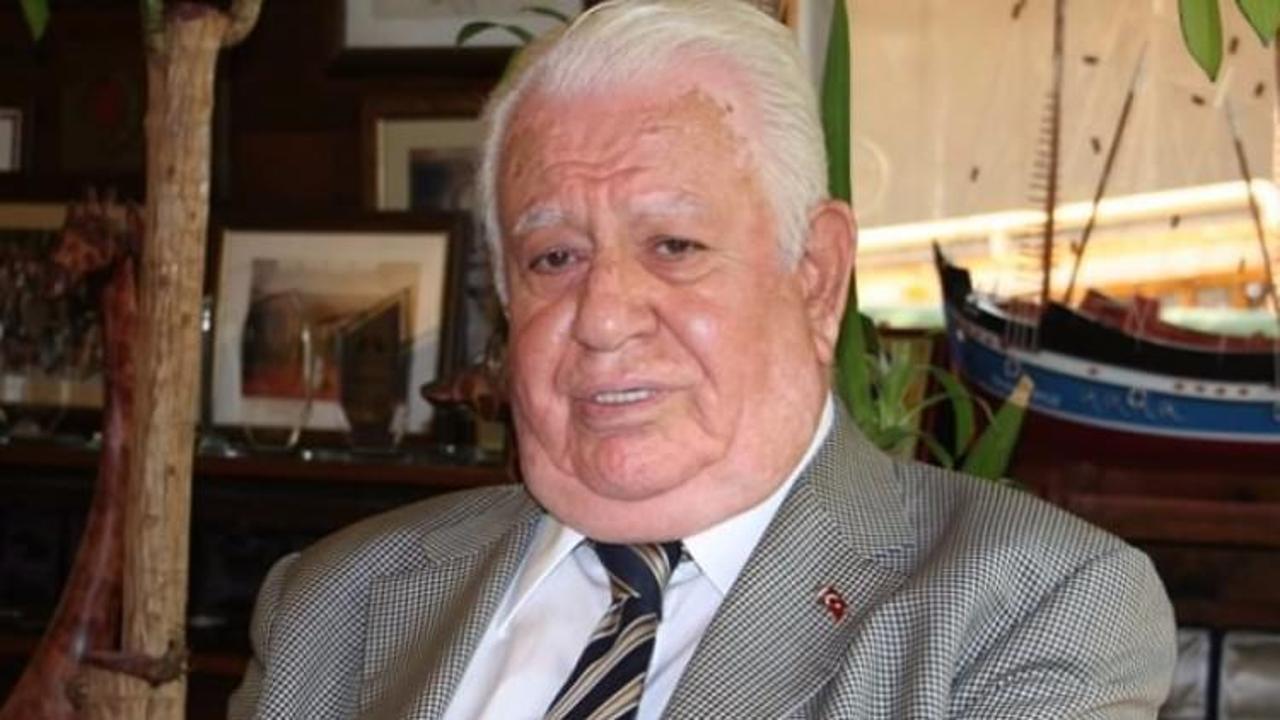 Polisan Boya'nın kurucusu Bitlis hayatını kaybetti