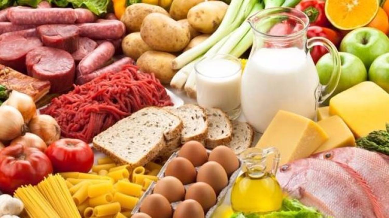 Protein ağırlıklı diyet listesi
