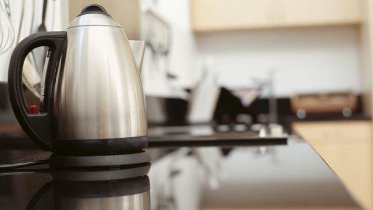 Su ısıtıcısı nasıl temzilenir?