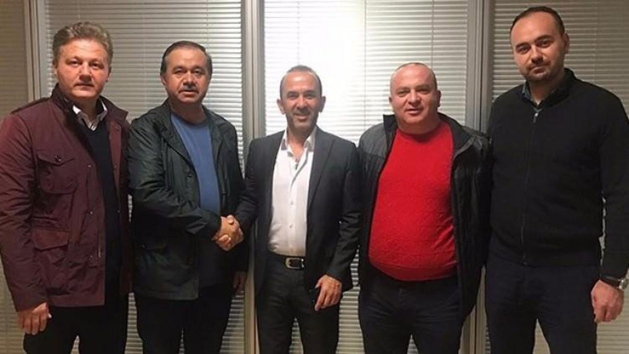 Konyaspor yeni teknik direktörünü açıkladı!