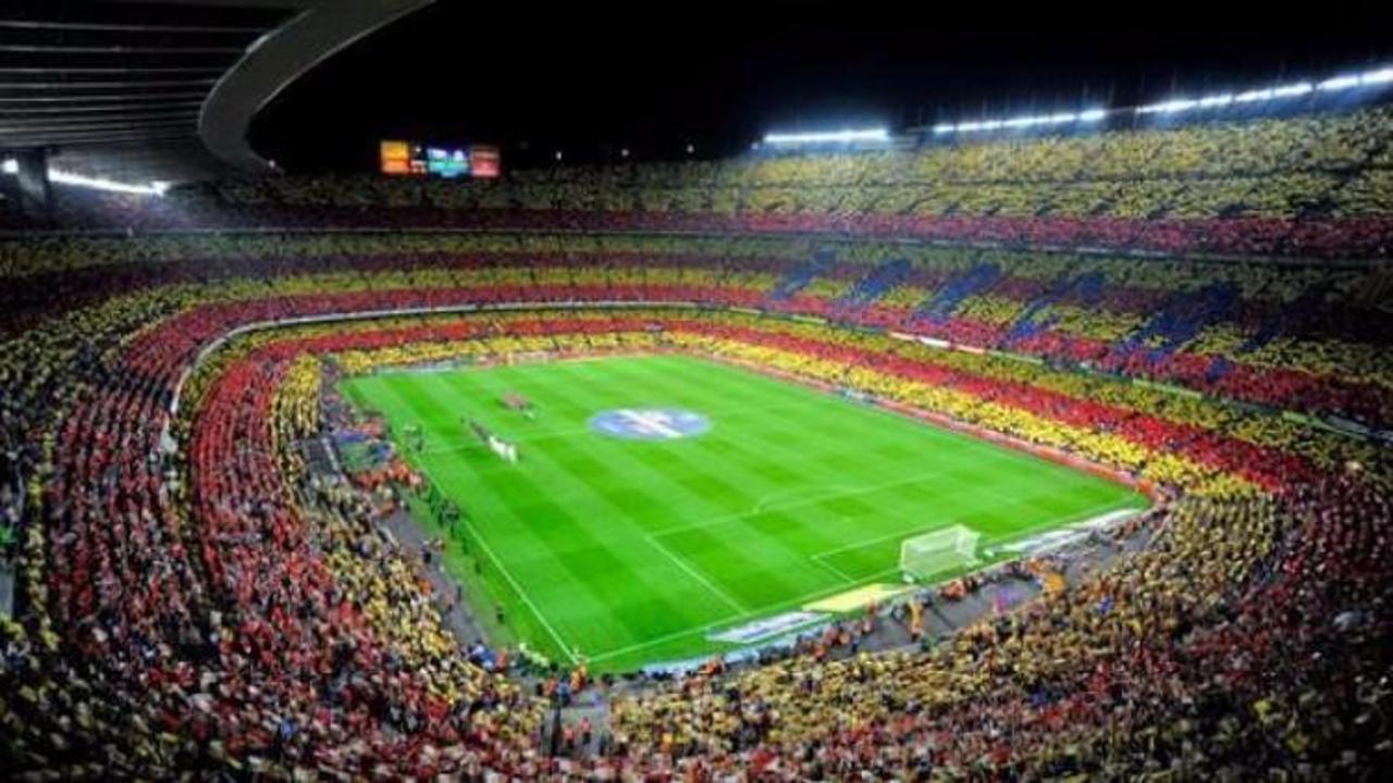Tarihi anlaşma! Camp Nou için 400 milyon dolar!