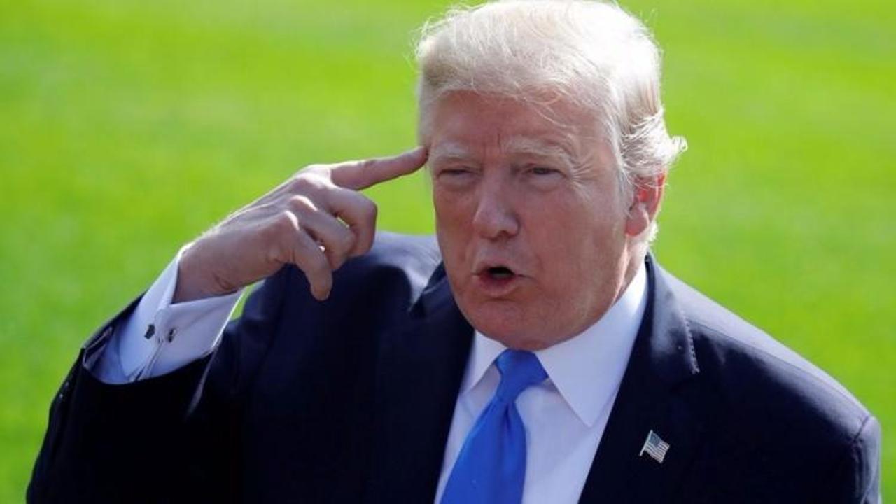 Asya'da sular ısınıyor! Trump askeri üsse geldi