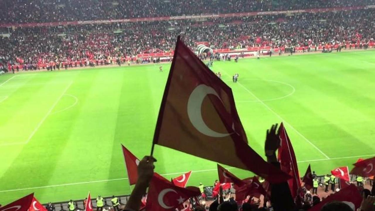 Türkiye-Arnavutluk maçının bilet satışları başladı