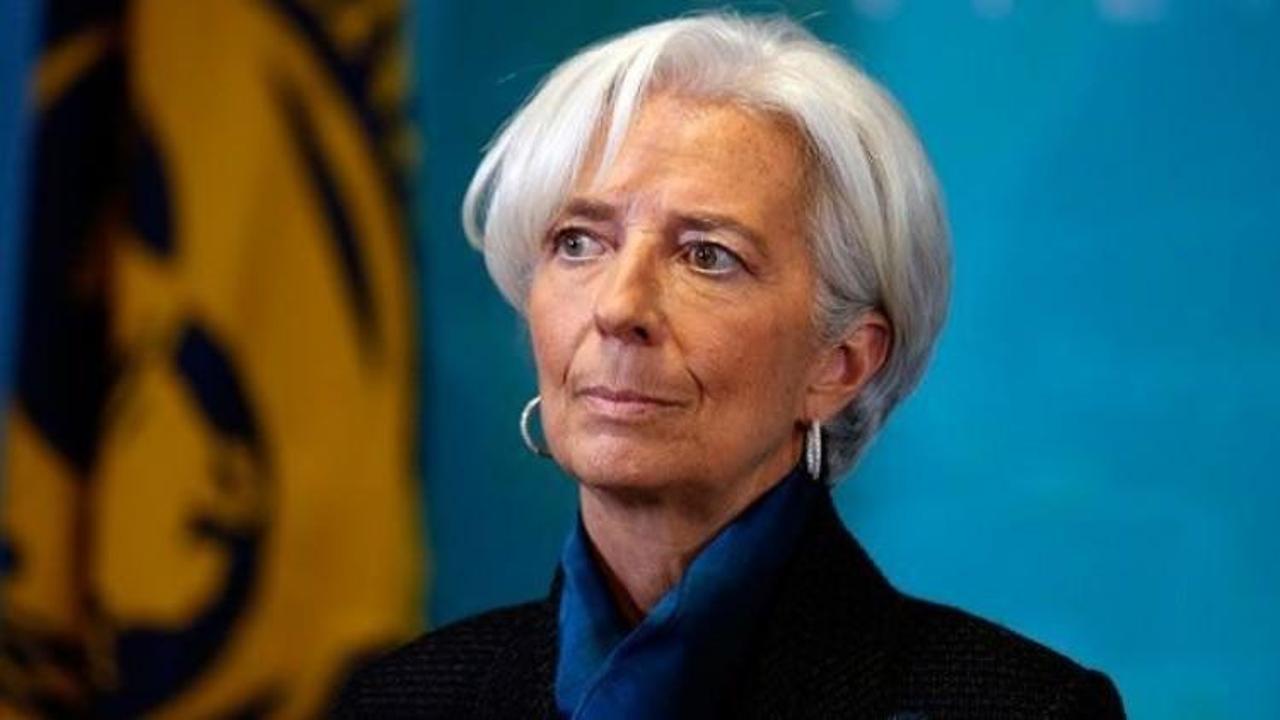 Lagarde: Pişeceğiz, kızaracağız, kavrulacağız