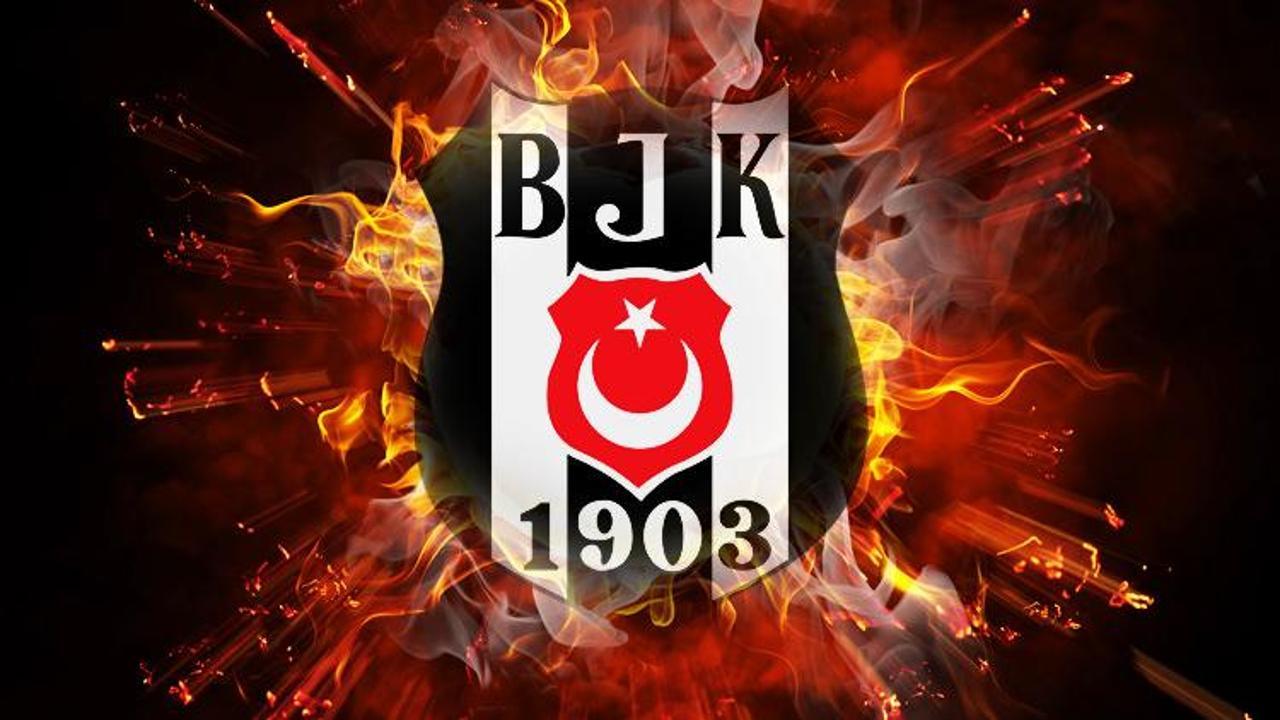 Resmen açıklandı! Milli yıldız Beşiktaş'ta!