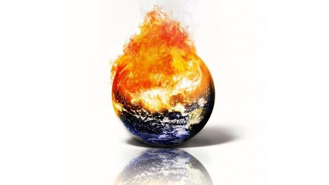 'Yerküre 2050'de 6 derece daha ısınabilir'