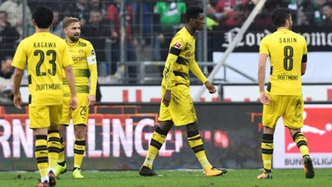 Zirve yolunda Nuri'li Dortmund'a ağır darbe!