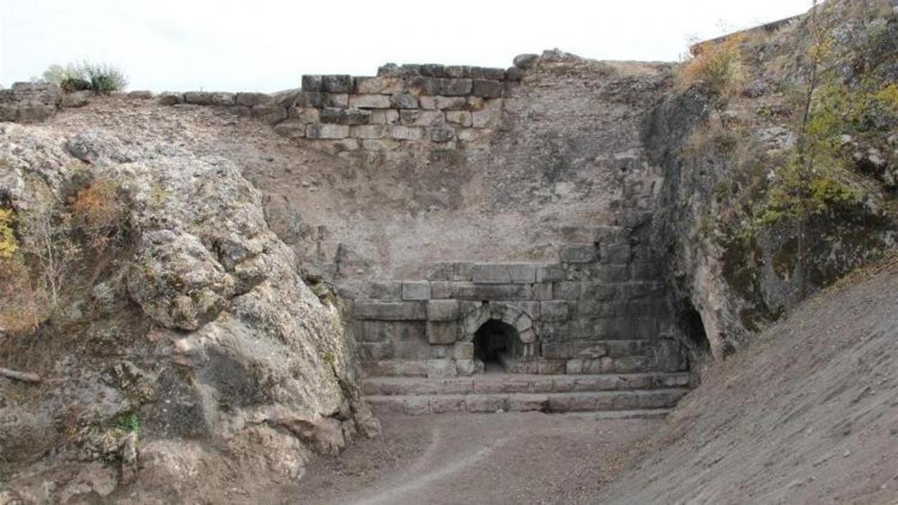 2 bin yıllık baraj dünyadaki değişime ışık tutacak