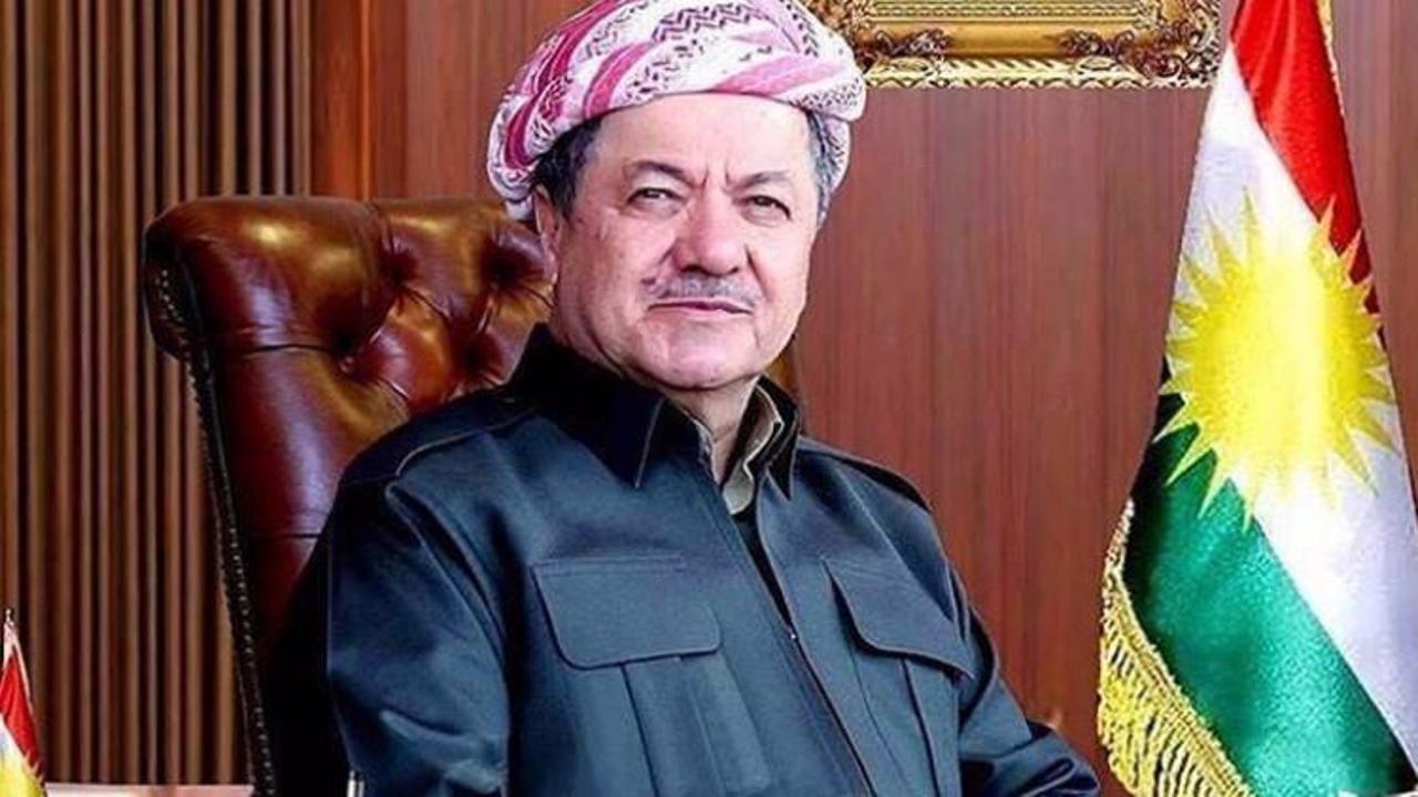 ABD'den 'Barzani' açıklaması! Takdir ettiler