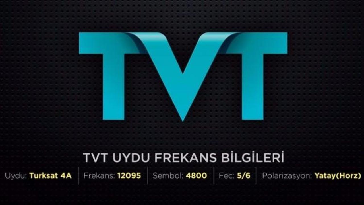 Ailemizin yeni üyesi TVT yayında: İşte frekanslar