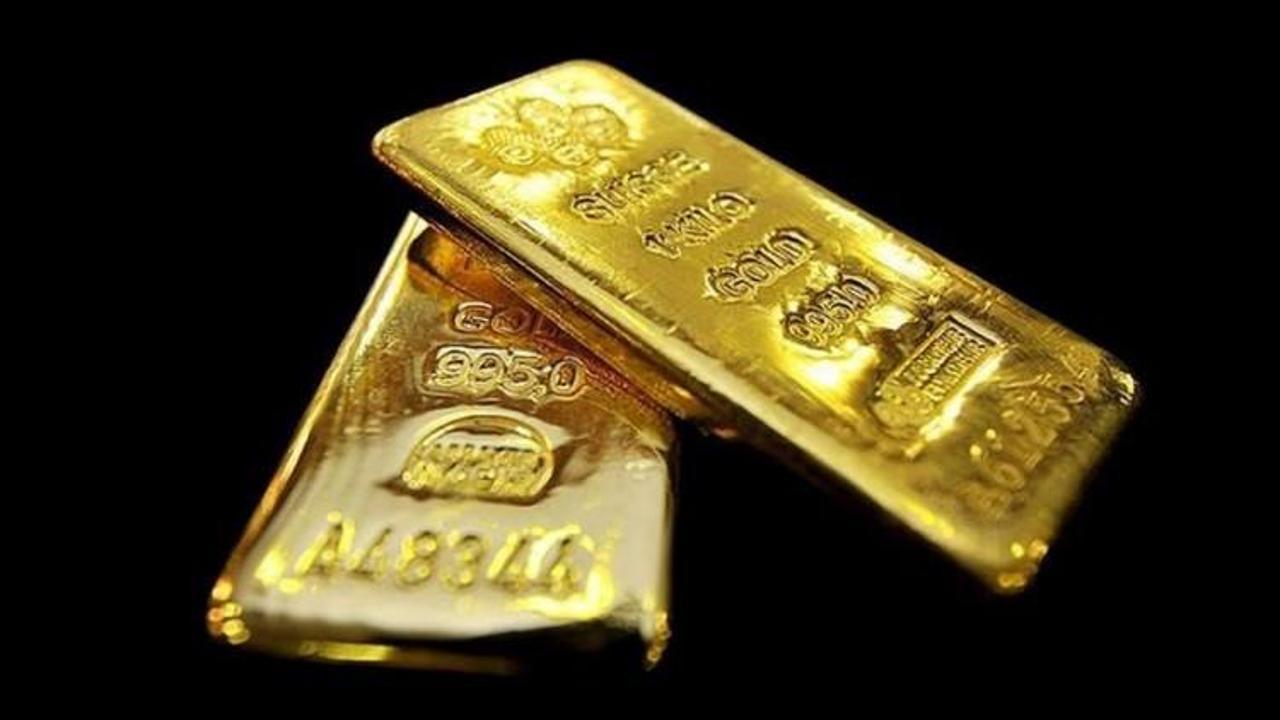 Altının kilogramı 155 bin 400 liraya yükseldi 