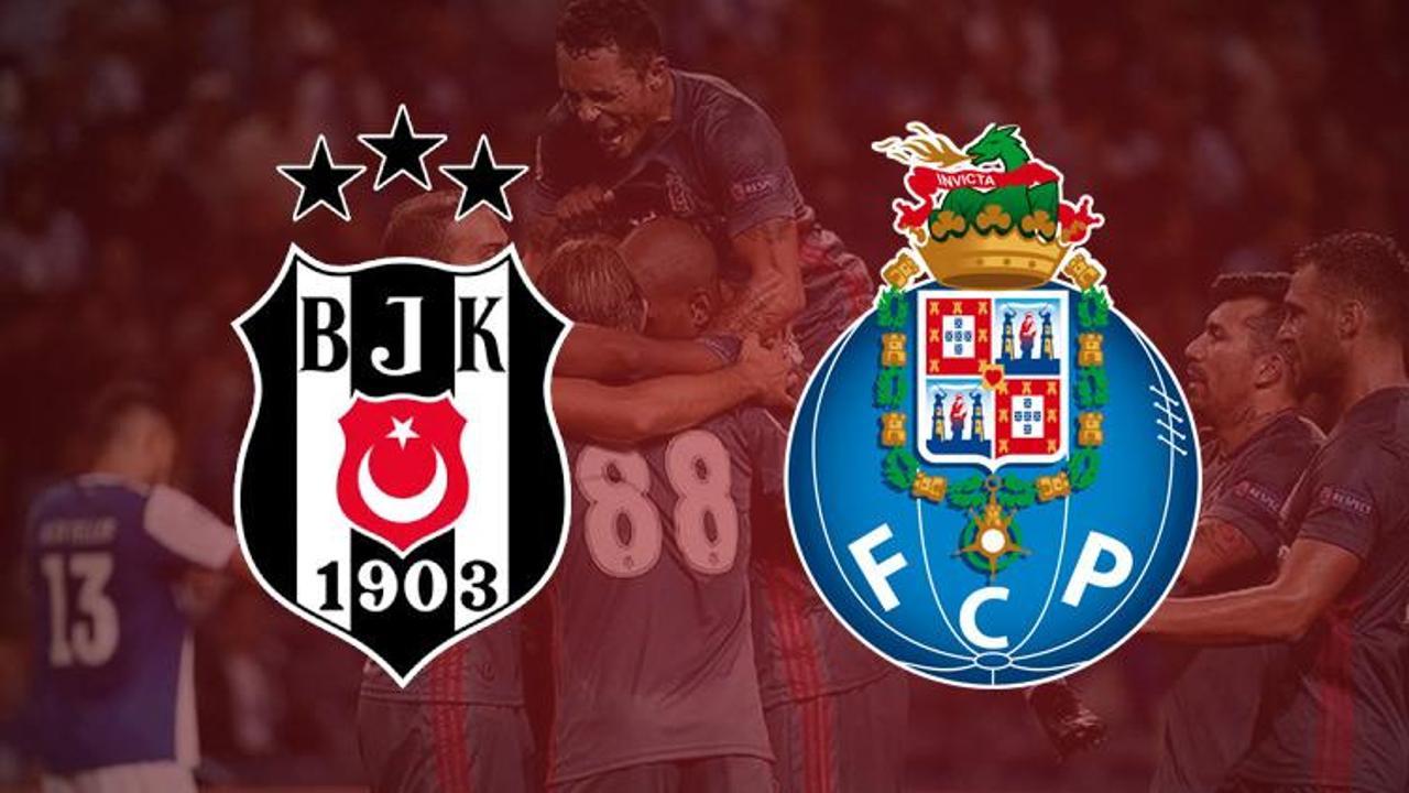 Beşiktaş - Porto maçı bu hafta mı? Maç şifreli kanalda mı olacak?
