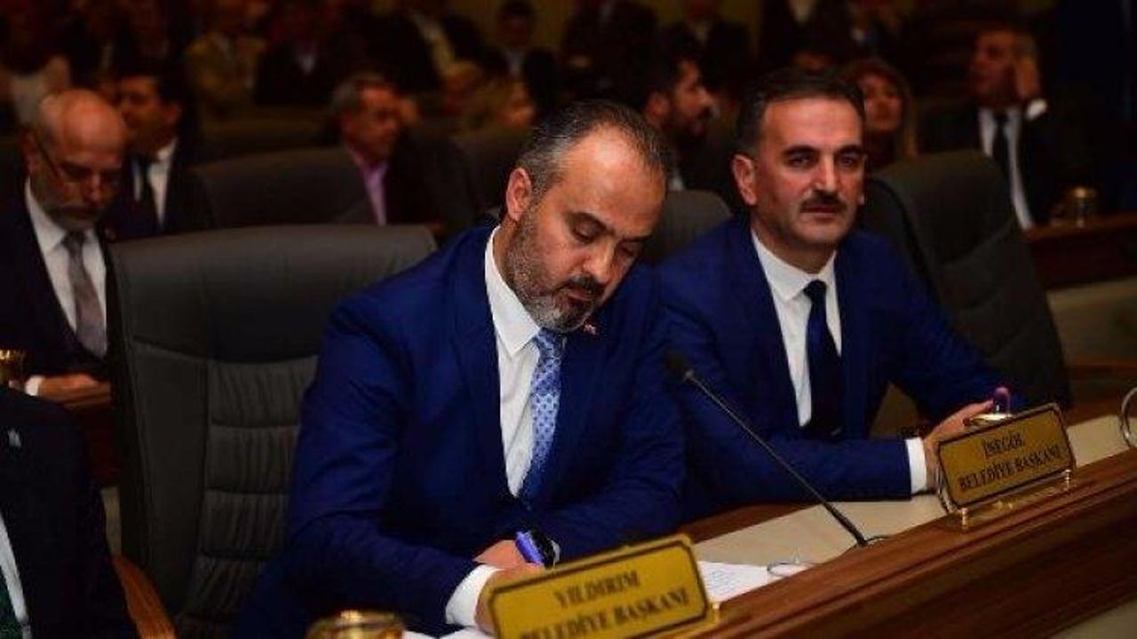 Bursa B&uuml;y&uuml;kşehir Belediye Başkanı belli oldu