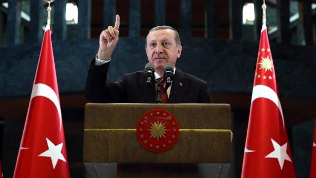 Cumhurbaşkanı Erdoğan'ın danışman sayısı! 2018 Maaşları ne kadar?