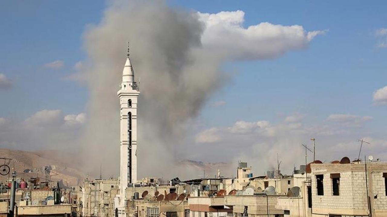 Esed'ten saldırı: 18 sivil öldü