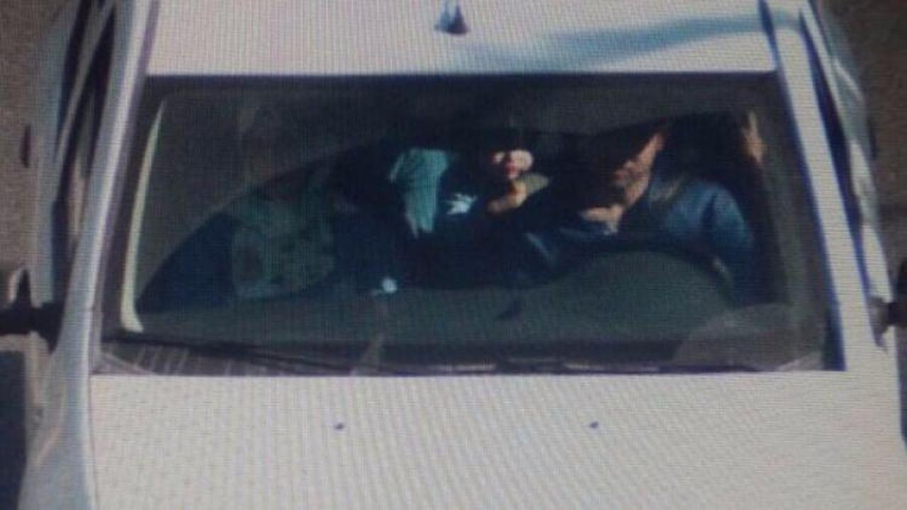 Hainlerin keşif g&ouml;r&uuml;nt&uuml;s&uuml; ortaya &ccedil;ıktı!