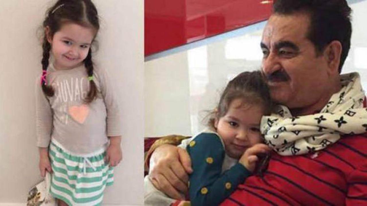 İbrahim Tatlıses kızı için oyuncakçı oluyor