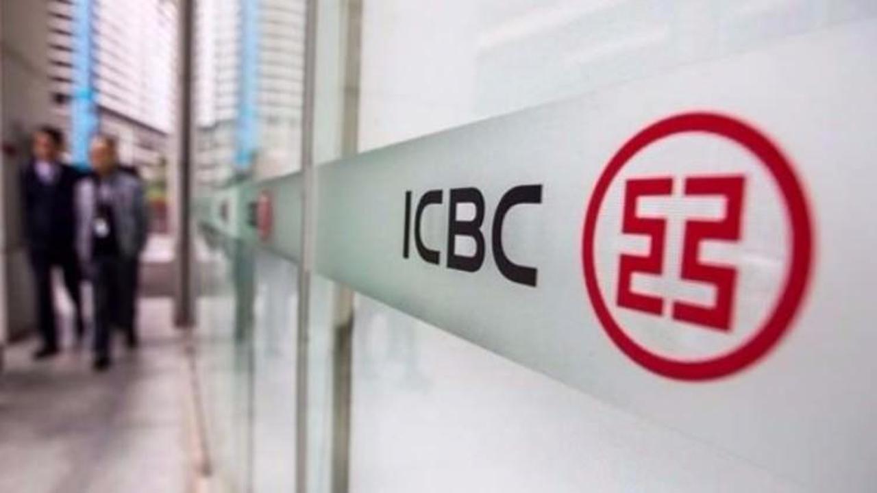 ICBC Bank Turkey'in sitesi çöktü