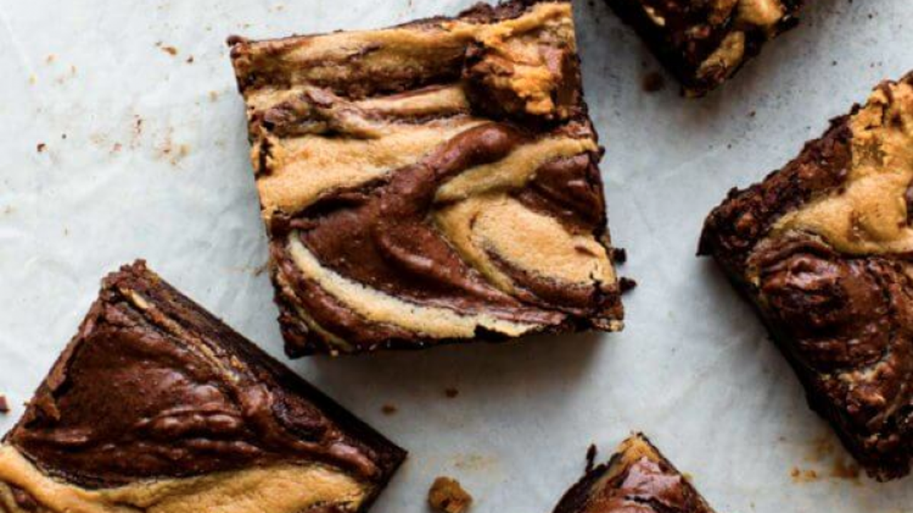 İki renkli kek tarifi