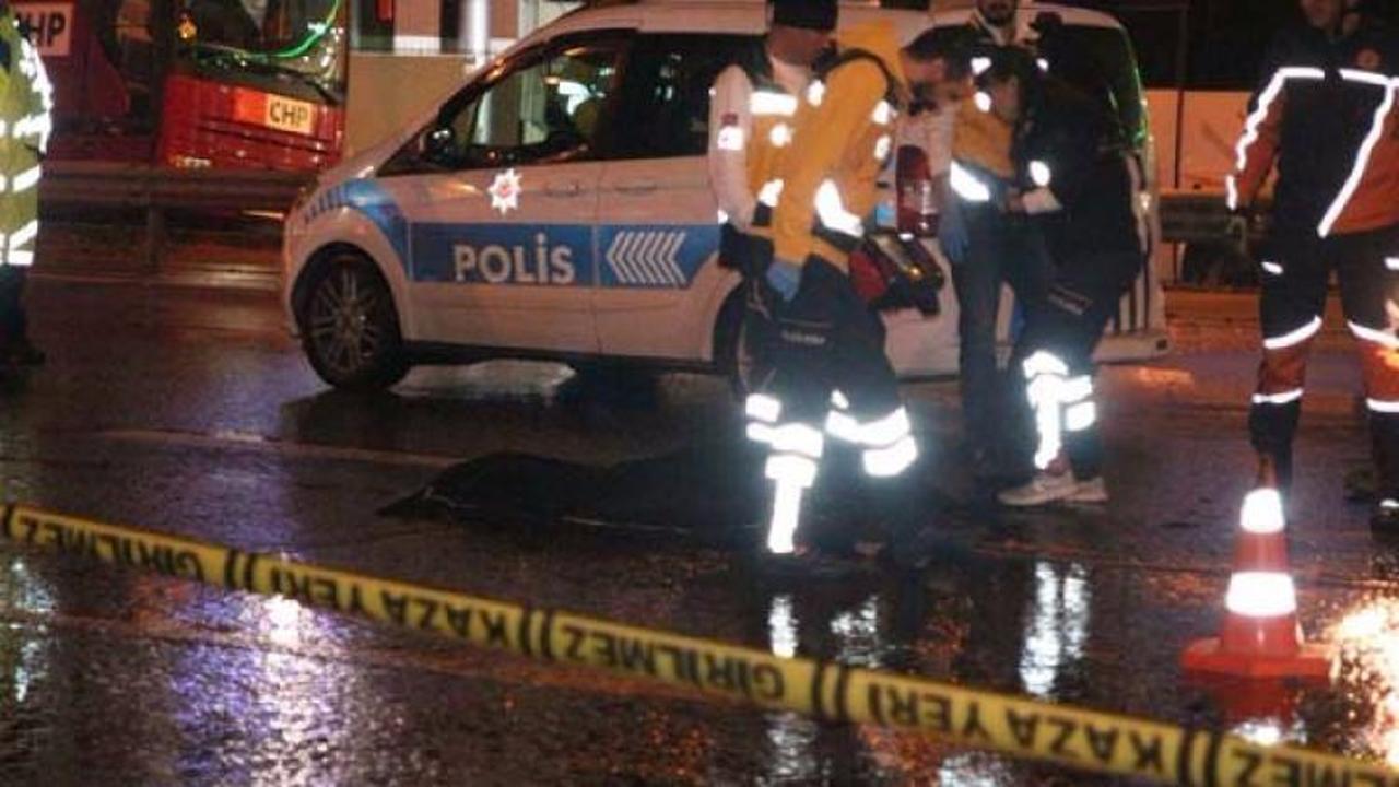 İstanbul'da feci kaza: 2 ölü 9 yaralı