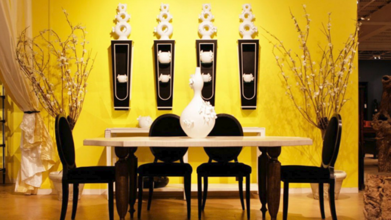 İşte 2018'in dekorasyon trendleri!